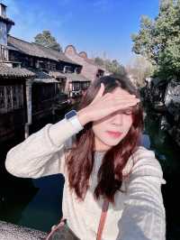 Morning Serenity in Wuzhen ☀️🌿 | A Slow Summer Day with Early Tea 🍵🌸