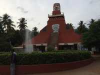 Amazing Black Thunder Theme Park