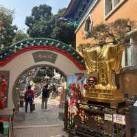 Sik Sik Yuen Wong Tai Sin Temple