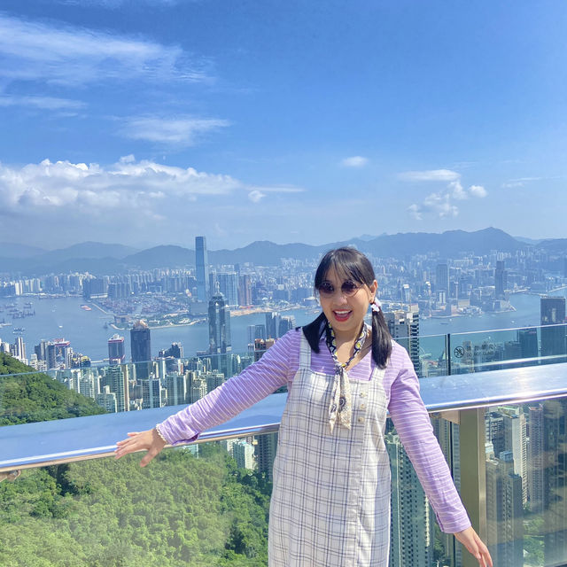 The Peak Tram 