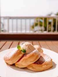 瀨長島🇯🇵Pancake控必食!!!幸福鬆餅🥞