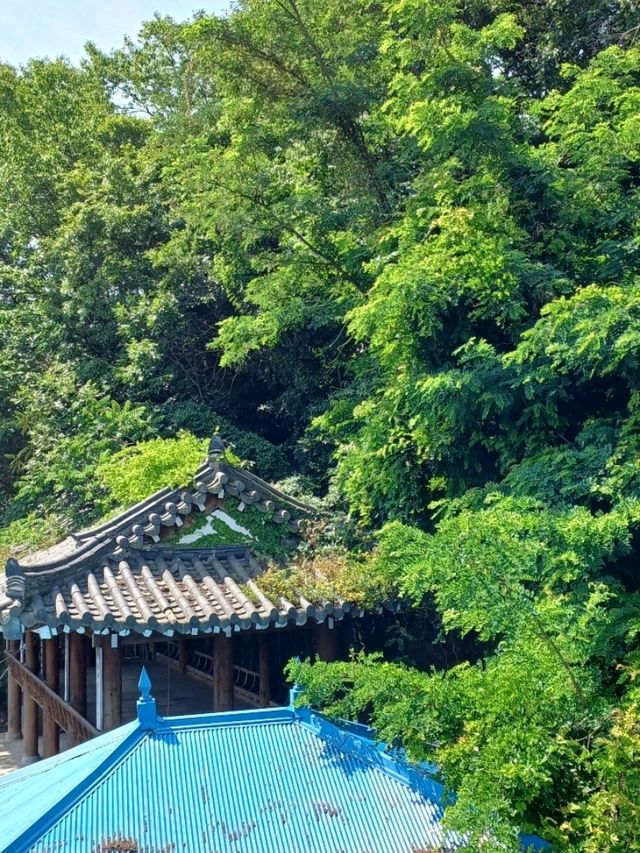 힐링 사찰