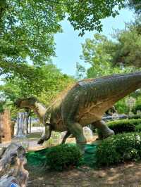 공룡덕후라면 심장 뛰는 필수 명소 🦖