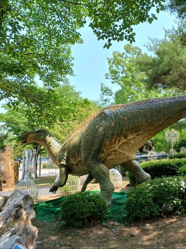 공룡덕후라면 심장 뛰는 필수 명소 🦖
