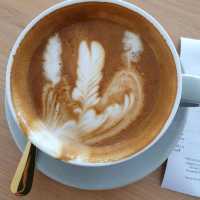 beautiful cafe 
