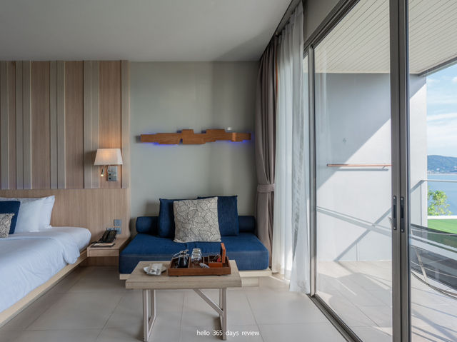 Kalima Resort & Spa, Phuket ที่พักวิวทะเลภูเก็ต