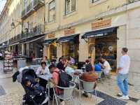 유럽여행 리스본 아이스크림맛집 Gelateria La Romana dal 1947