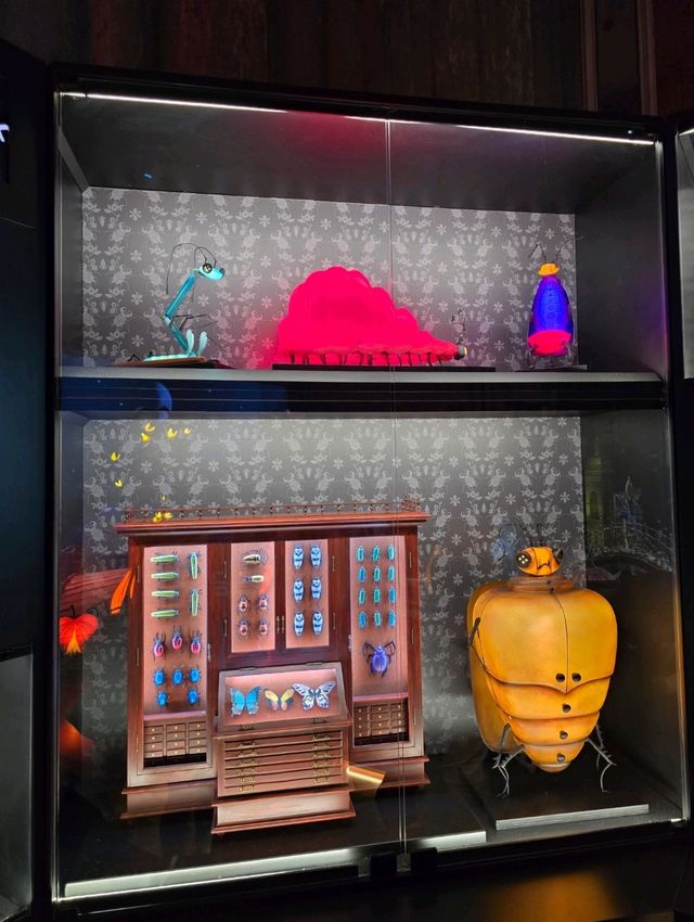 유럽여행 리스본의 아기자기한 박물관 Museu da Marioneta