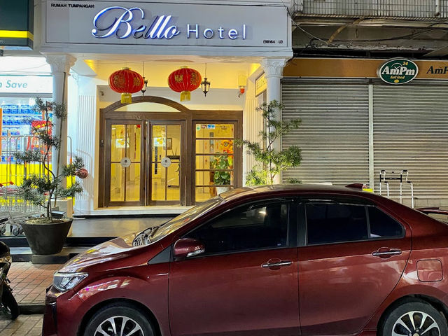 Belllo Hotel