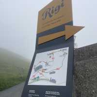 스위스 리기산 Rigi 스위스 가벼운 트래킹 코스