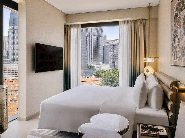 Hilton Singapore Orchard