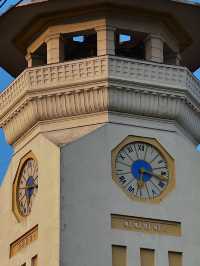 Ghanta Ghar, the oldest clock tower in Nepal