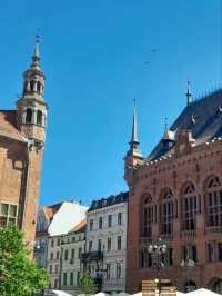 Europe 🌍 🇵🇱✨ Torun: Poland’s Hidden Treasure of History & Gingerbread ✨🍪