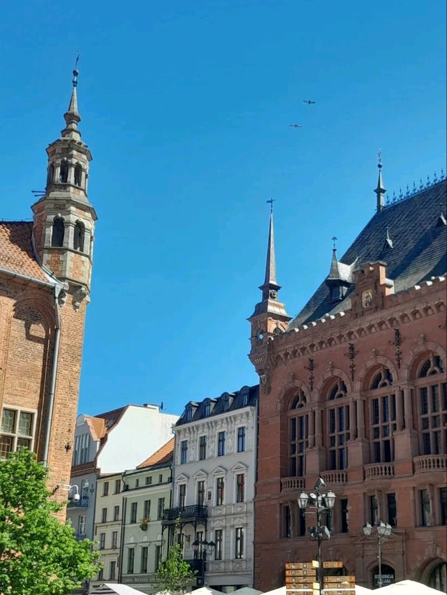 Europe 🌍 🇵🇱✨ Torun: Poland’s Hidden Treasure of History & Gingerbread ✨🍪