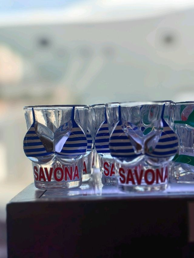 一個少人討論的意大利城市-Savona 