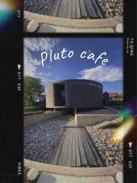 Pluto Cafe คาเฟ่ยานอวกาศ🪐