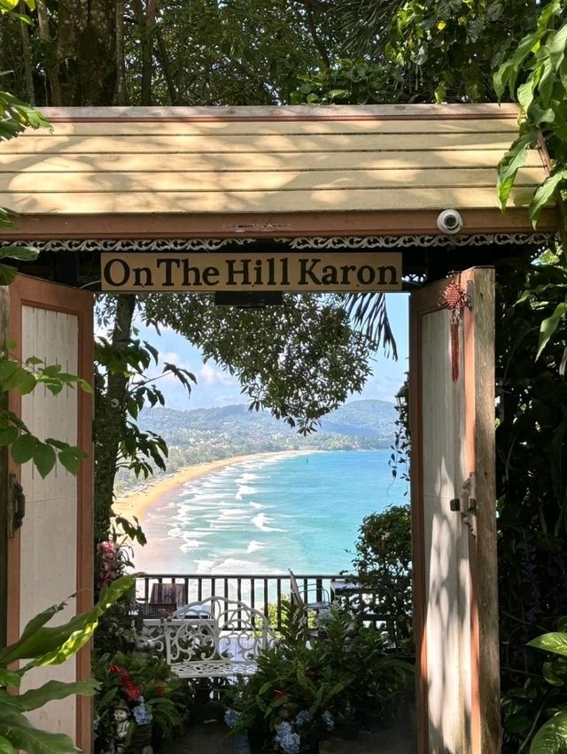 On The Hill Karon: Phuket’s Sunset Sanctuary