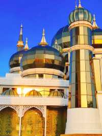 My First Time at Masjid Kristal — Like Walking into a Dream