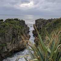 Punakaiki Pancake Rocks & Blowholes