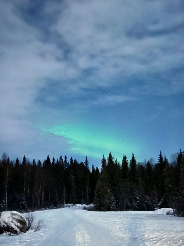 ❄️ A Magical 4-Day, 3-Night Winter Getaway in Rovaniemi, Finland 🇫🇮