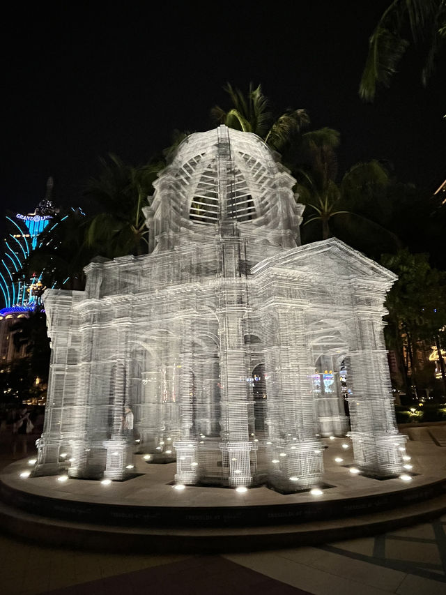 Macau - more than just casinos