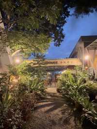 Spirited Away Atmosphere at this Greenhouse with Tasty Thai Food at Treasure Thai Horizon Hills