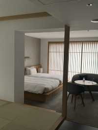 【京都🇯🇵】古都のリノベーション宿に泊まる。