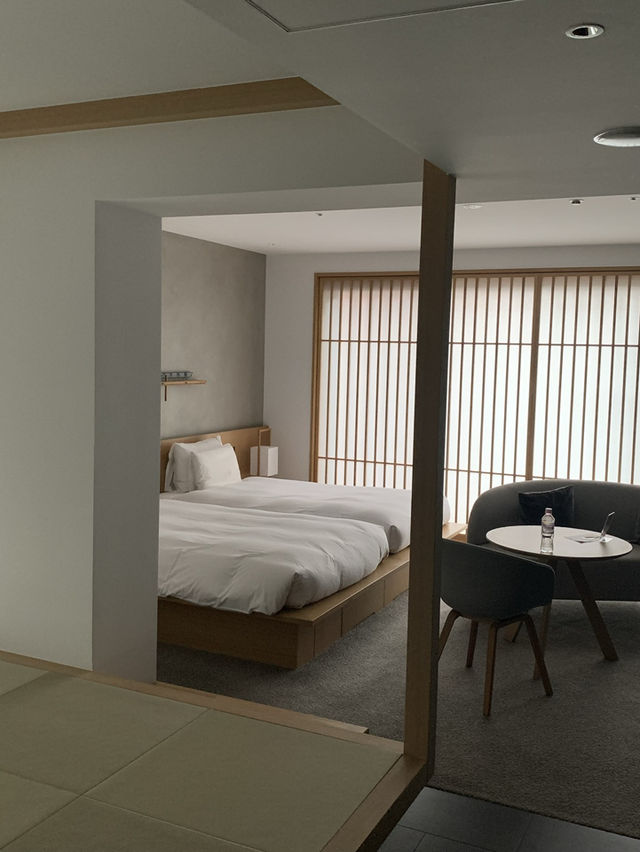 【京都🇯🇵】古都のリノベーション宿に泊まる。
