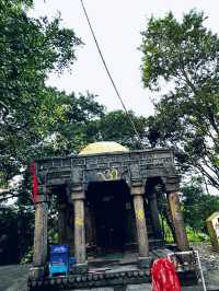 The Latikoili Temple, 1639B.S history 