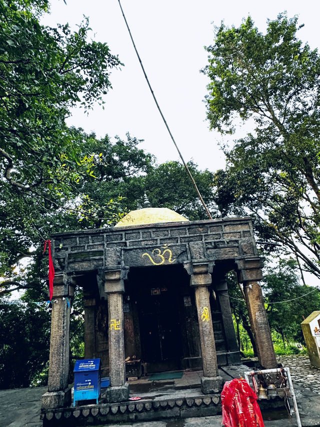 The Latikoili Temple, 1639B.S history 