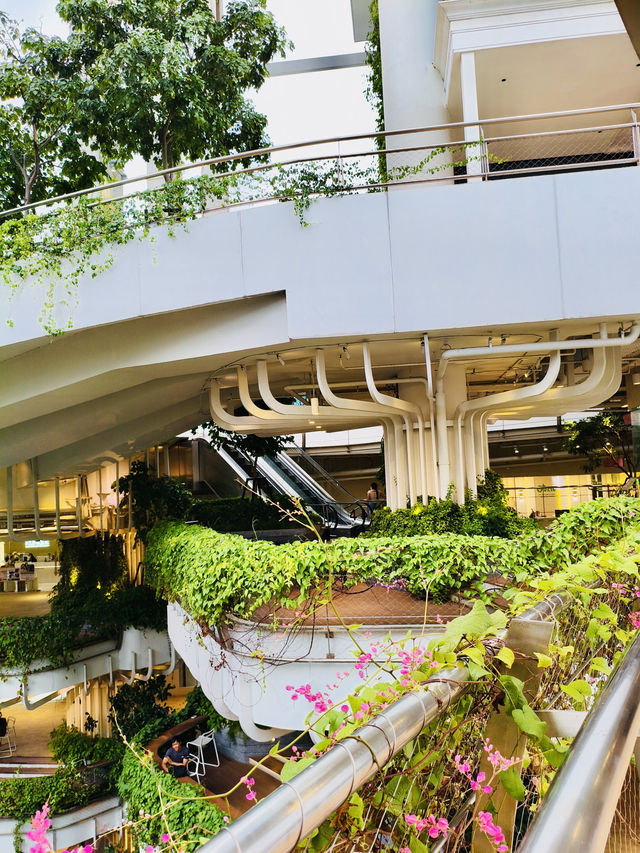 曼谷｜夢幻角落 網美都在Marché Thonglor打卡你還沒來過嗎
