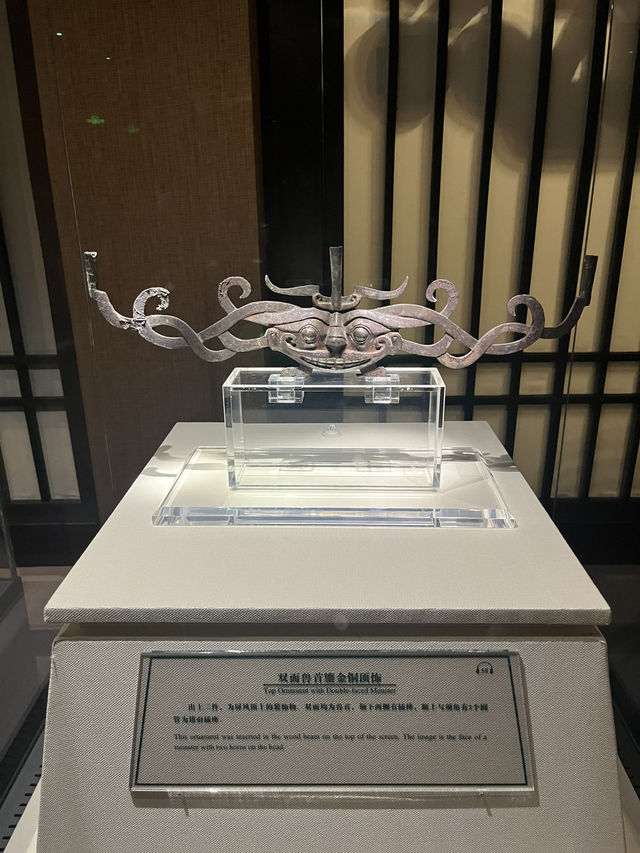 去廣州▪️去博物館