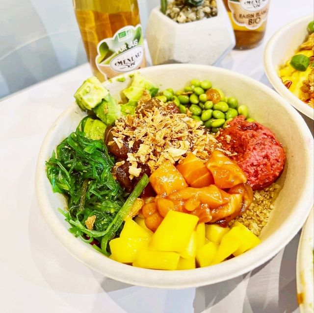 Poke Sens Cafe