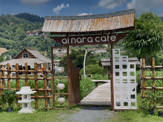 Ai Nara Cafe แม่ริม เชียงใหม่