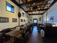 ☕ “Savor Tranquility: Hoshino Coffee in Kikugawa” 🌿