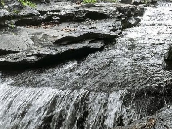 大自然の中で、心も体もリフレッシュ。🌿💧
