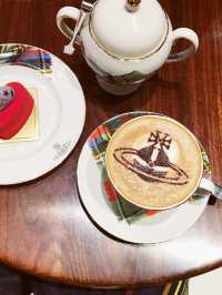 Vivienne Westwood Cafe