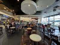 ☕ Caffeine & Convenience: A Productive Hour at Starbucks AEON Bukit Tinggi