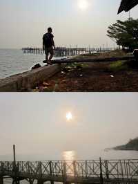 Seaside simplicity in Tanjung Sepat: where the land breathes slow