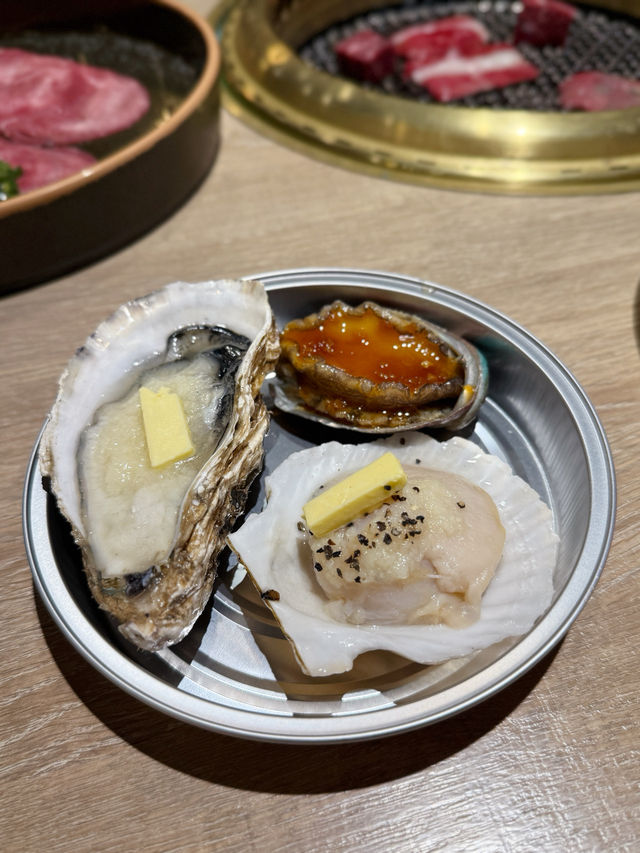 安平燒肉🔸原來出咗全新餐牌！ 