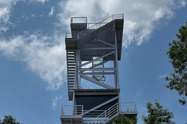 Chill &  Thrill - Skypark Yercaud