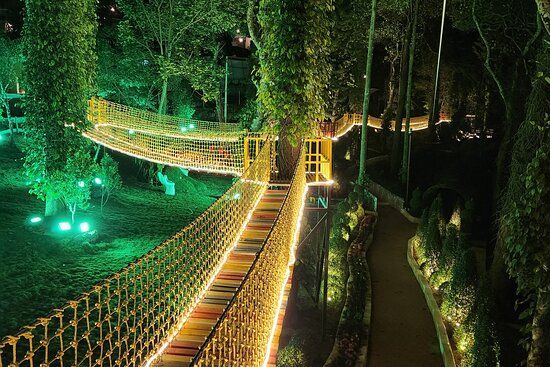 Chill &  Thrill - Skypark Yercaud