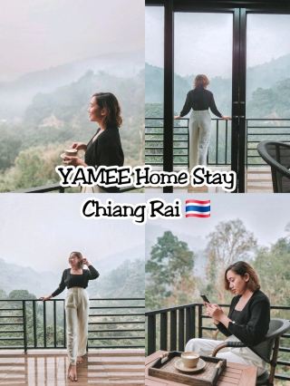 Budget Bliss with a Mountain View in Chiang Rai 🌄✨
