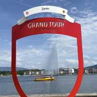🇨🇭💙 Geneva in a Day: Lake Geneva Steals the Show!