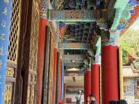 【中国・昆明 円通寺】昆明最古の仏教寺院で心静かなひとときを