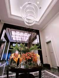 St. Regis Kuala Lumpur: A Pinnacle of Opulence and Elegance