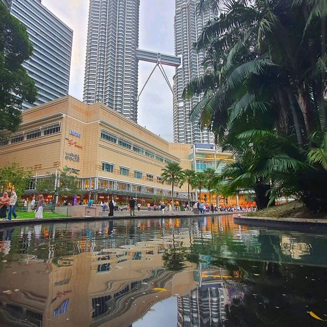 KLCC Park (Kuala Lumpur)