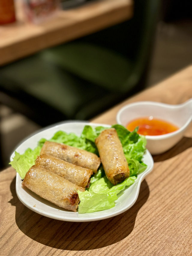 【太古】品越越式料理：性價比高越式下午茶