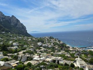 Europe's Hidden Gem: The Amalfi Coast