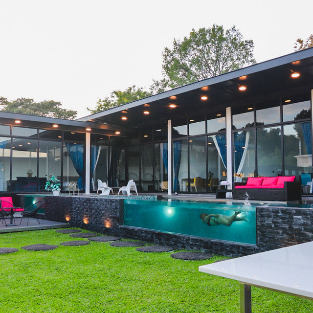 Istan bul pool villa ubon